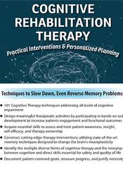 Jane Yakel – Cognitive Rehabilitation Therapy