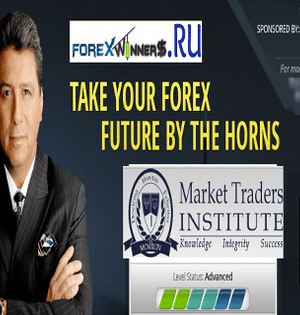 Jared Martinez – Market Traders Institute Forex Course