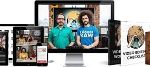 Jared Polin & Todd Wolfe – FroKnowsPhoto Guide To Video Editing