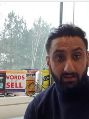 Jasdeep Singh – Traffic Masters Class