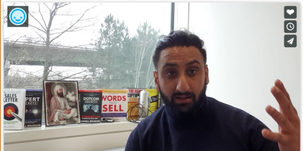 Jasdeep Singh – Traffic Masters Class