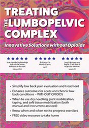 Jason Handschumacher – Treating the Lumbopelvic Complex