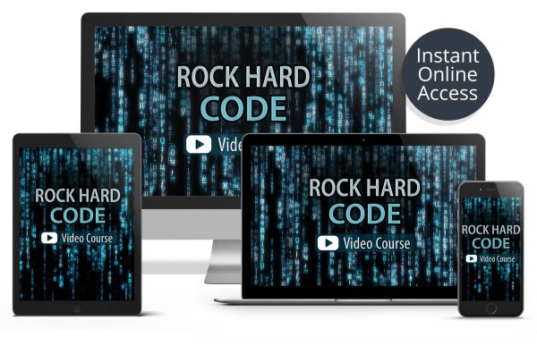 Jason Julius – Rock Hard Code