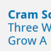 Jay Abraham: Cram School – The Three Ways To Grow Your Business