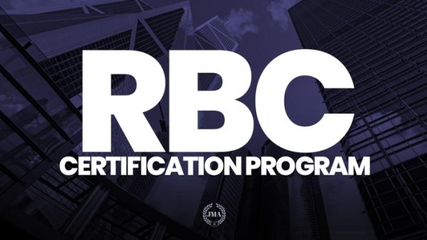 Jay Morrison Academy – RBC Certification Program