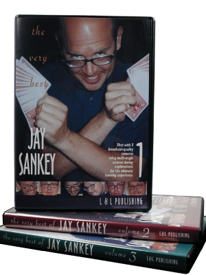 Jay Sankey – The Very Best of Jay Sankey 1 – 3