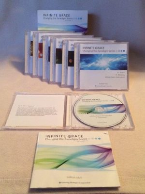 Jeddah Mali – Changing The Paradigm Volume 3: Infinite Grace