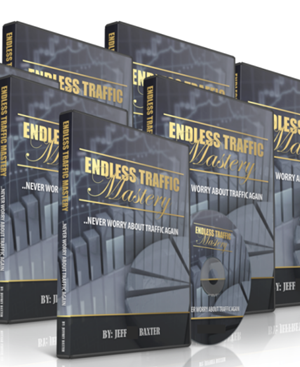 Jeff Baxter – Endless Traffic Mastery