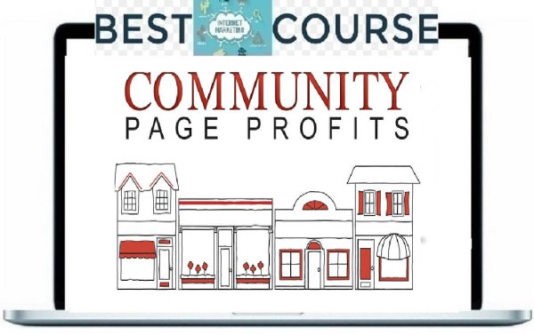 Jeff Mills and Ryan Allaire – Community Page ProfitsJeff Mills and Ryan Allaire – Community Page Profits