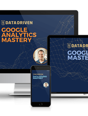 Jeff Sauer – Master The Full Stack of Google Marketing