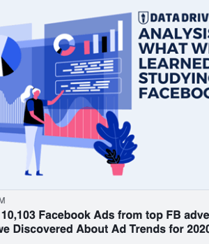 Jeff Sauer(Jeffalytics) – Facebook Ads Mastery 2019