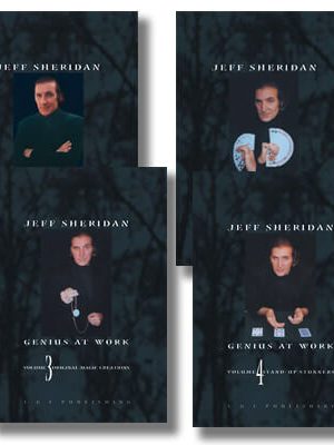 Jeff Sheridan – Genius at Work