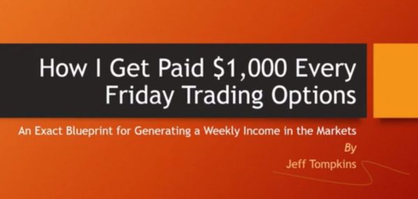 Jeff Tompkins – How I Get Paid $1