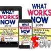 Jennifer Ledbetter – What Works Now 2019