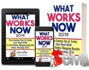 Jennifer Ledbetter – What Works Now 2019