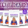 Jennifer McLean – Spontaneous Transformation Technique