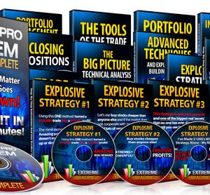 Jens Clever – Trading Pro System Options Trading Course