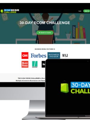 Jeraun Richards – 30-Day Ecom Challenge