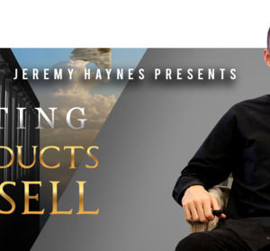 Jeremy Haynes – Creating Info Products That Sell