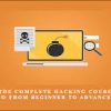 Jerry Banfield with EDUfyre – The Complete Hacking Course – Go from Beginner to Advanced!