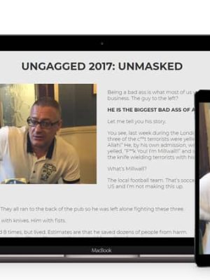 Jerry West – 2017 Ungagged SEO Presentation