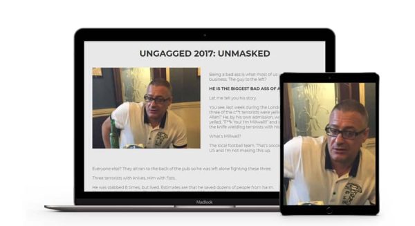 Jerry West – 2017 Ungagged SEO Presentation