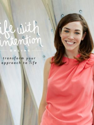 Jess Lively – Life with Intention Online