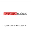 Jesse Charger – Seduction Science X