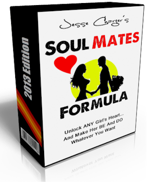 Jesse Charger – Soul Mates Formula