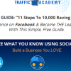 Jesse Doubek – Fanpage Funnel Blueprint