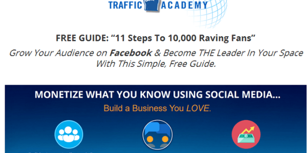 Jesse Doubek – Fanpage Funnel Blueprint