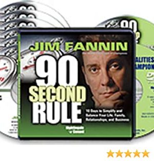 Jim Fannin – 90 Second Rule