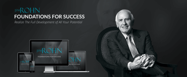 Jim Rohn – et al – Foundations For Success Course