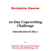 Jimmy D. Brown – 10 Day Copywriting Challenge