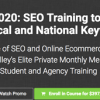 Jimmy Kelley – JKD 2020 SEO Training to Rank for Local and National Keywords