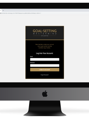 Jimmy Rex & Others – Goal Setting Mastermind