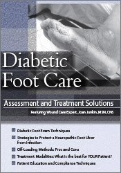 Joan Junkin – Diabetic Foot Care