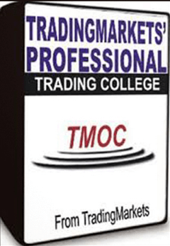 Joe Corona – Trading Markets Options Trading College (TMOC)