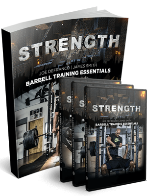 Joe Defranco – Strength