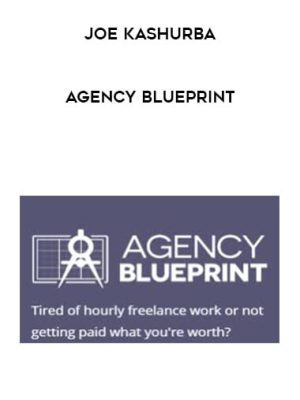 Joe Kashurba – Agency Blueprint