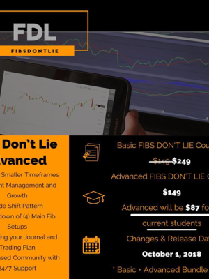 Joe Pena – Fibs Don’t Lie Advanced