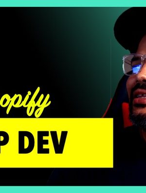 Joe Santos Garcia – Shopify App Developer – Career Bundle