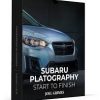 Joel Grimes – Start to Finish Subaru Platography