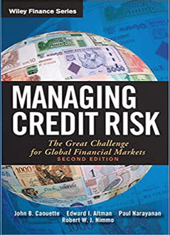 John B.Caouette – Managing Credit Risk (2nd Ed.)