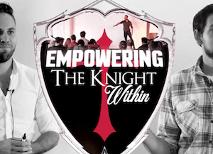 John Cooper – Empowering The Knight Within