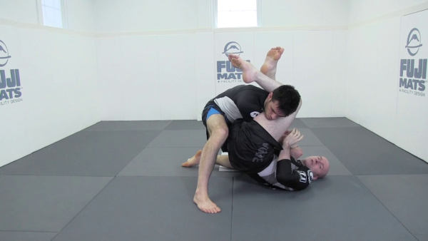 John Danaher – Arm Bars – Enter The System