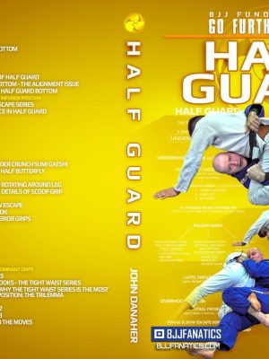 John Danaher – BJJ Gi Fundamentals – Half Guard