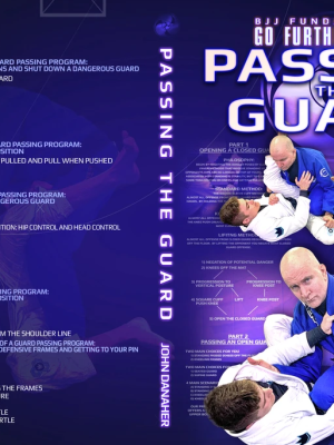 John Danaher – BJJ Gi Fundamentals – Passing the Guard