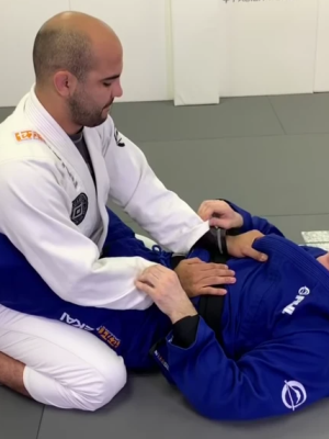 John Danaher – Go Further Faster Half Guard