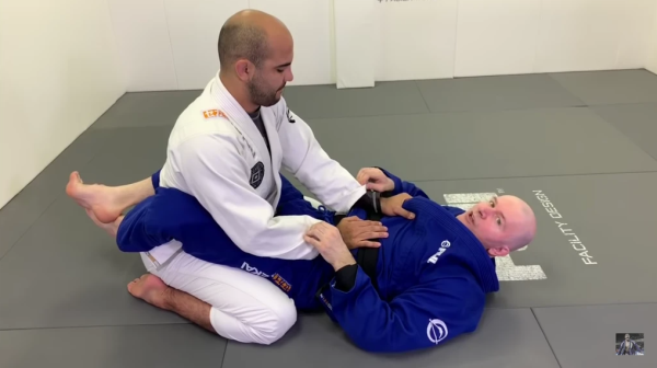 John Danaher – Go Further Faster Half Guard